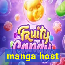 manga host